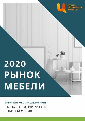 Анализ рынка мебели