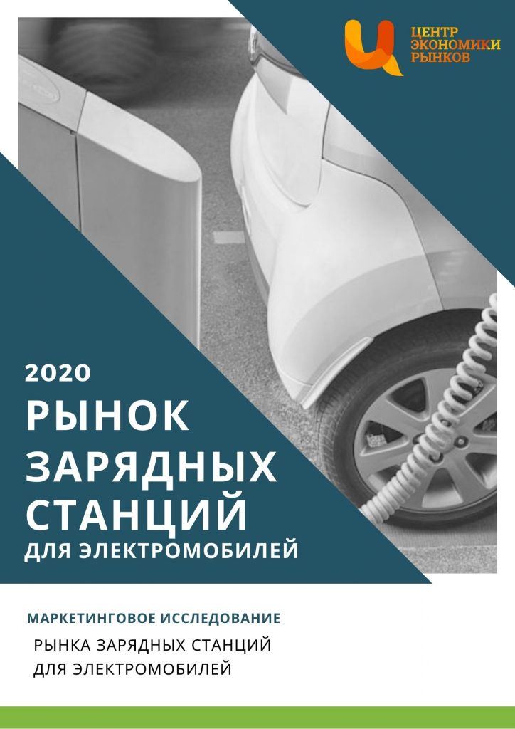Рынок зарядных станций для электромобилей