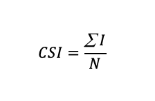 индекс CSI