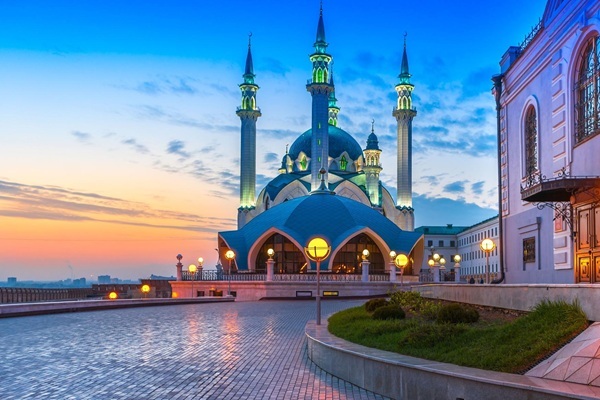 Гостиничный рынок Татарстана