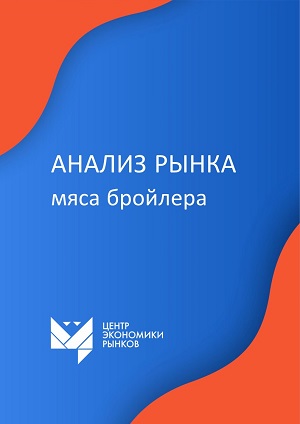 исследование рынка мяса бройлера
