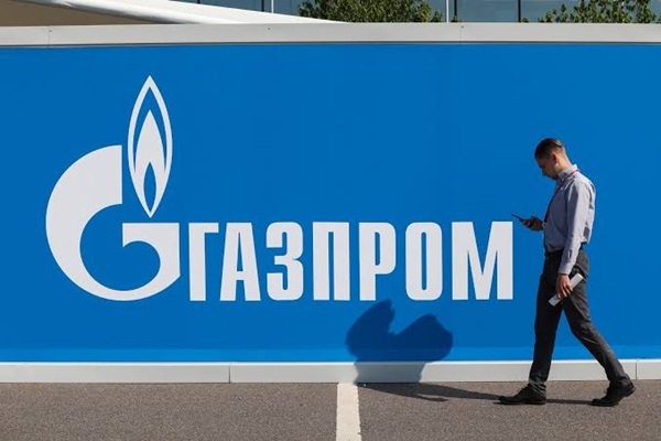 газпром